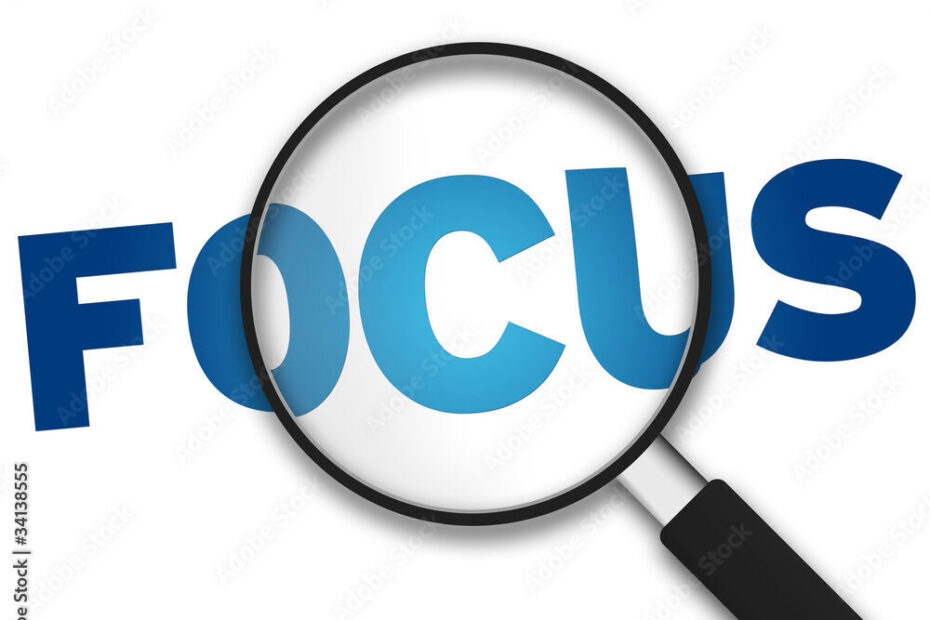 How to Eliminate Distractions and Stay Focused